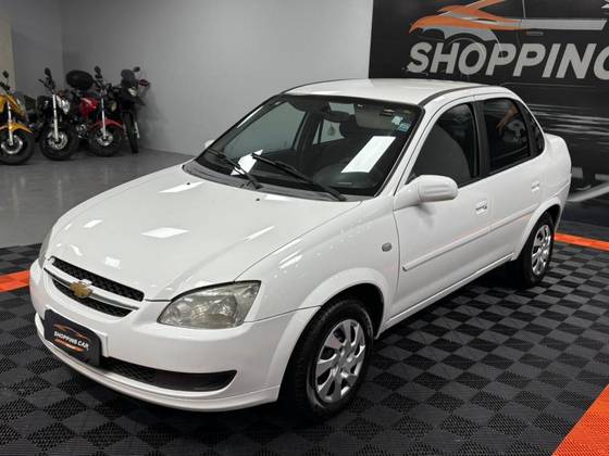 CHEVROLET CLASSIC 1.0 MPFI LS 8V FLEX 4P MANUAL